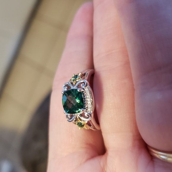 Disney tinker bell ring (authentic) - Picture 3 of 14